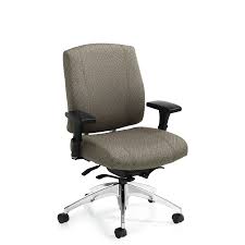 Lumbar cushioning supports your lower back and the natural curve of your spine. Resplendent Realspace Office Chair Furnithom