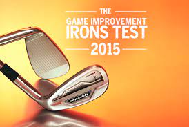 Pxg's super game improvement irons (sgi) feature a wide top line and lower profile, paired with a wide sole designed for effortless impact. Game Improvement Irons Test 2015 Today S Golfer