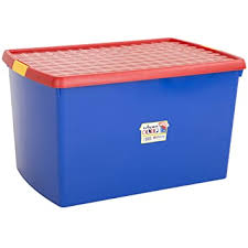„süßer die glocken nie klingen, wenn diese oder ähnliche melodien in den wohnzimmern erschallen, ist es allerhöchste zeit, um über die. Ordnungsbox Spielzeugkiste Kunststoffbox Organizer Mit Deckel Aufbewahrungsbox