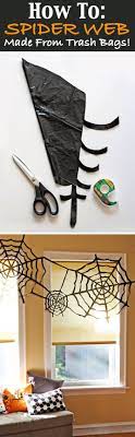 16 Easy Awesome Homemade Halloween Decorations Homemade Halloween Decorations Halloween Party Decor Diy Homemade Halloween
