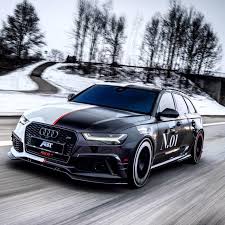 Genfer autosalon 2019 abt rs4 , abt a6, abt q8 und cupra ateca abt (abt sportsline). Jon Olsson Bekommt Neuen Abt Audi Rs6 Linsenlifestyle De
