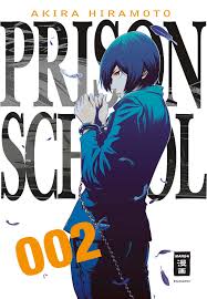 Prison School 02 (Prison School, 2) by Akira Hiramoto | Goodreads