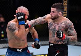 Damn near every fighter on the ufc roster has a visible tattoo, i actually think it's a sign of low impulse control. 10 Of The Best Tattoo In The Ufc Page 3