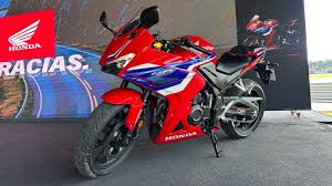 Honda Cbr500r