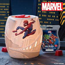 Download Marvel Collection Hulk Iron Man And Spider Man Scents By Berni