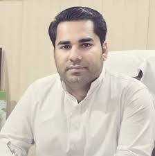 Dr. Shoukat Ali Watto (DC) Integrated Reproductive Maternal, Newborn Child  Health & National Program #Bahawalnagar has been assigned additional charge  to the post of Medical Suprintendent #DHQHBahawalnagar.  #PunjabHealthReforms #HealthForAll #PSHD ...