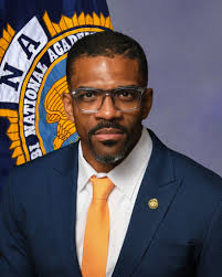 Congratulations to the Indiana graduates of the 295th session of the FBI  National Academy: ~ Captain Patrick Cousin