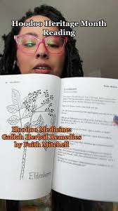 The Hoodoo Book of Flowers The Great Black Book of Generations