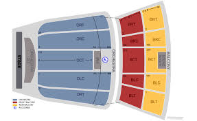 51 Systematic Spartanburg Auditorium Seating Chart