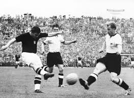 Hungary have gone ahead against germany, with szalai turning in a great header. West Germany 3 Hungary 2 The Most Important Soccer Game Ever Played The Ringer
