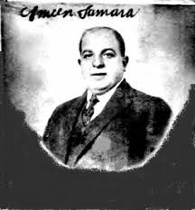Ameen Michael Samara (1876-1948)