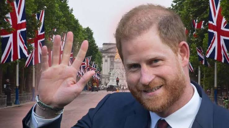 Prince Harry Fears Prince Archie and Princess Lilibet Won't See King Charles  as Security Concerns Threaten U.K. Visit - AOL