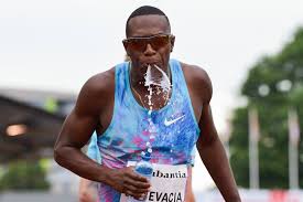 View the medal table with the netherlands in the top ten. Bonevacia Wint Brons Sport Cw