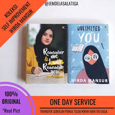 We did not find results for: Best Seller Buku Terbaik Dari Wirda Mansur Shopee Indonesia