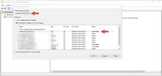 Change Current Directory Server Unavailable The Windows Pope It Blog Essen Jorn Walter