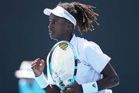 Sweden, born in 1998 (22 years old), category: Mikael Ymer Wants To Inspire Next Generation Be Remembered As A Man Of The People