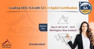 Demonstrate Your Knowledge In Applying The Scaled Agile Framework Lean Thinking And Product Development Flow Technology Agile Development Classroom Training
