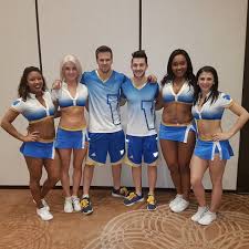 Cfl cheerleaders winnipeg blue bombers grey cup 2005 Facebook
