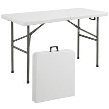 4 Folding Table Folding Table Folding Picnic Table Camping Table