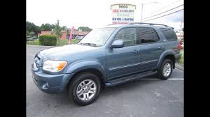 Introduced in 2000 and manufactured at toyota motor manufacturing indiana in princeton. Sold 2007 Toyota Sequoia Sr5 One Owner Meticulous Motors Inc Florida For Sale Youtube