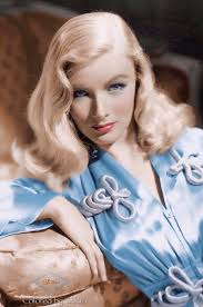 Veronica Lake film noir actress