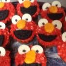 Elmo Cupcakes Elmo Cupcakes Elmo Birthday Elmo Party