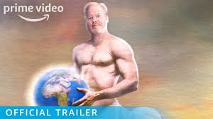Jim Gaffigan The Pale Tourist New Comedy Special Amazon Prime Video Youtube