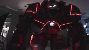 Powered by 1 or more arc reactor core(s). Makers Create Giant Hulkbuster Iron Man Costumes Engineering Com