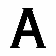 Das haus der kulturen der welt in berlin ist ein zentrum für den internationalen kulturaustausch. Alphabet Design Font Letter Text Icon Download On Iconfinder