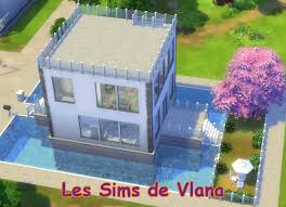 12 ans et plus 2019. Telechargement Sims 4 Maison 0001