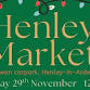 Henley Market - Santa Visit event image