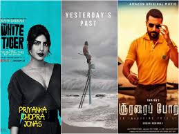 By brandon kirby | apr. Oscars 2021 Priyanka Chopra S The White Tiger Surya S Soorarai Pottru Nila Madhab Panda S Kalira Atita Among 366 Films Eligible For Best Picture Academy Award English Movie News Times Of India