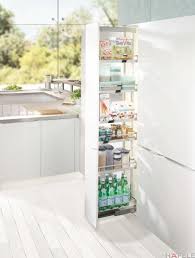 25+ best pantry organization ideas to keep your kitchen impeccably neat. Kitchen Pantry Ideas Kitchen Pull Out Pantry Hafele