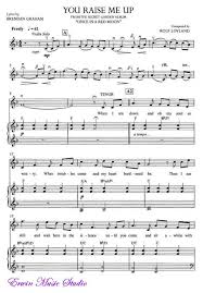 You Raise Me Up Piano Violin Partition Accordeon Partition Piano Partitions Violon