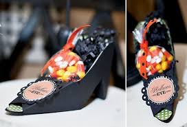 These are going to look fantastic on the treat tables *don't worry by the time you have finished these shoes they will have been papered over, painted. 23 Spooktacular Diy Halloween Projects Part 2 Spaceships And Laser Beams