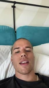 Stylish Bedtime Vibes with Turquoise and Black