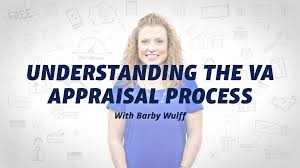 va home loan appraisal process vs home inspection