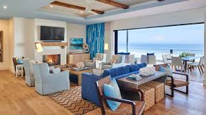 While i love the nautical scheme, it's execution is often not very sophisticated. New Ways To Do Nautical Design Mansion Global