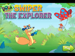 Unlock more free episodes you are signed in with: Dora The Explorer Swiper The Explorer Nick Jr Kidz Games Youtube