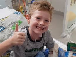 Fundraiser for Keith Shoesmith by Lisa Welch : *Kaidens Life Saving Journey*