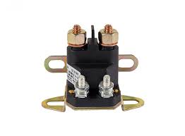 Maybe you would like to learn more about one of these? Universal Starter Solenoid 4 Pole 12 Volt