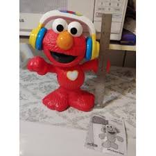 Many video releases have also come with such bonus materials as activity booklets and song lyric posters. Sesame Street Let S Dance Elmo Reviews In Toys Baby Toddler Chickadvisor