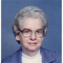 Gertrude McClain Obituary