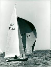 Amazon.com: Vintage photo of Sailing the brothers, Peter Sundelin, Jorgen  Sundelin and Ulf Sundelin, Wasa IV. : Hogar y Cocina