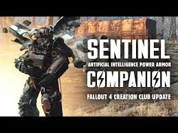 Sentinel Ai Power Armor Companion A Comprehensive Ytread