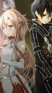 .free download, these wallpapers are free download for pc, laptop, iphone, android phone and ipad desktop. Kirito Und Asuna Wallpaper Portrat Schwertkunst Online Wallpaper Iphone 720x1280 Wallpapertip