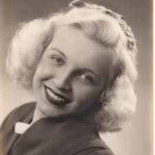 Obituary information for Ruby Anne Magee