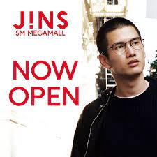 Jins hong kong products are designed in tokyo. Store Jins Philippines