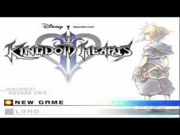 The subreddit for kingdom hearts news, discussion, and more. Kingdom Hearts Ii Title Screen Youtube
