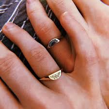 Choose from contactless same day delivery, drive target/women/matching ring sets (1842)‎. Silver Sun Signet Ring No 13 Jewellery